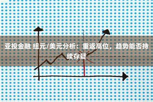 亚投金融 纽元/美元分析：重返高位，趋势能否持续存疑