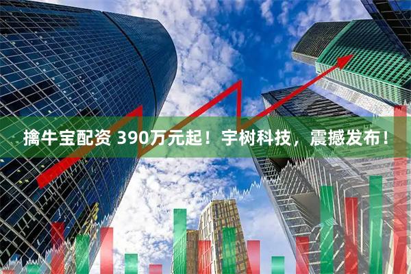 擒牛宝配资 390万元起！宇树科技，震撼发布！